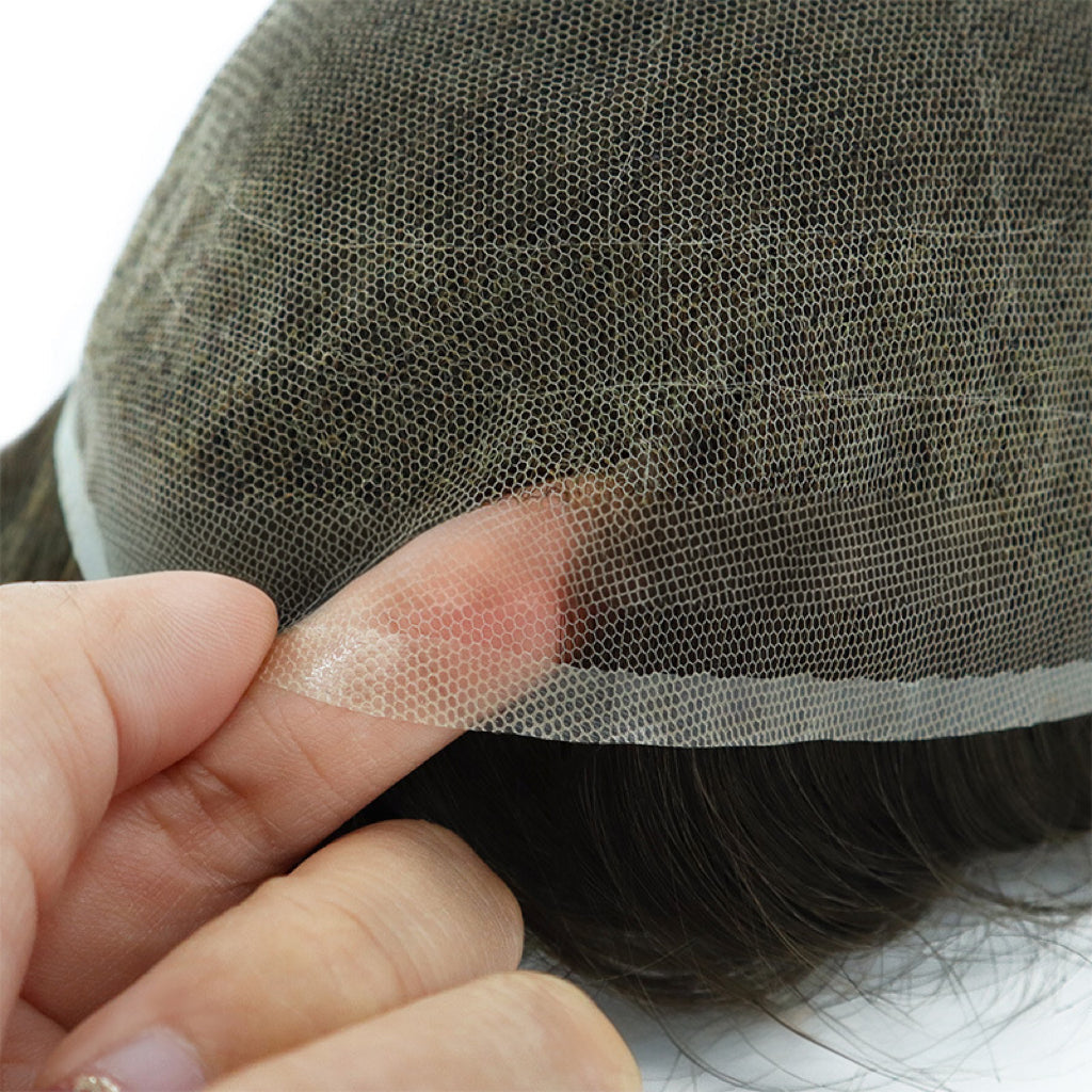 Lace vs Skin Hair System: Which One Is Better?