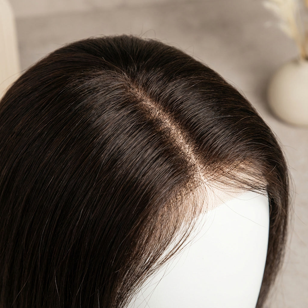 What Is a Mono Top Wig?