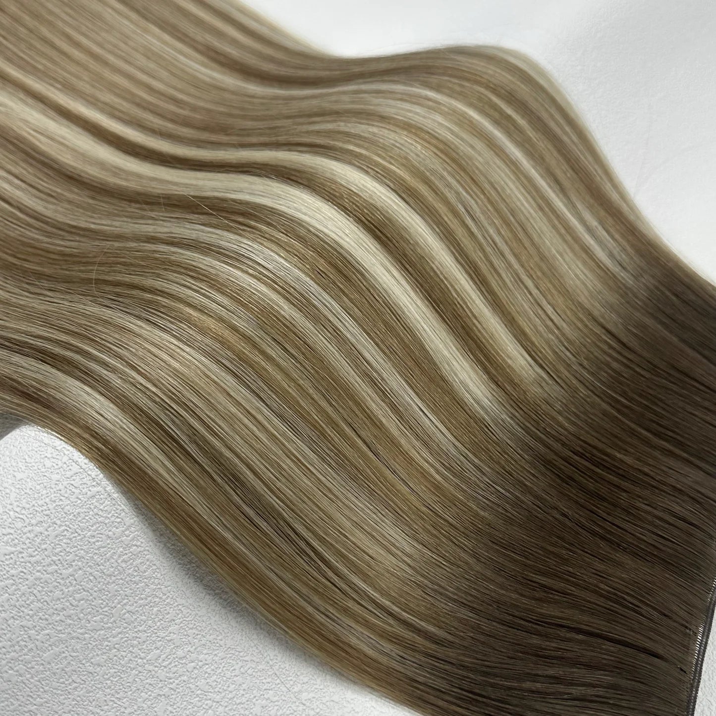 X2 Premium K‑Tip Hair Extensions – 1g/Strand | 100% Virgin Hair | Wholesale & OEM