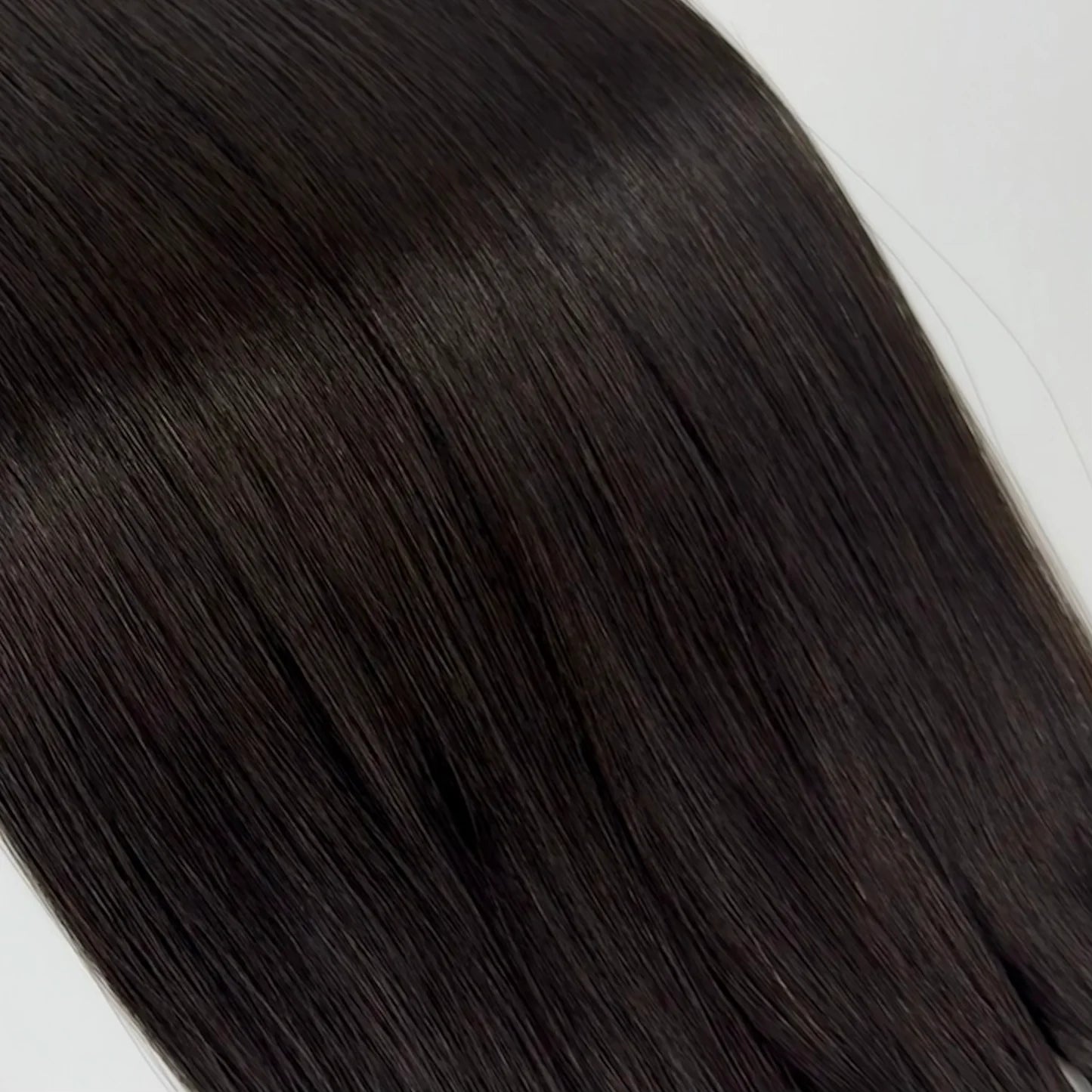 1B Premium K-Tip Hair Extensions – 1g/Strand | 100% Virgin Hair | Wholesale & OEM