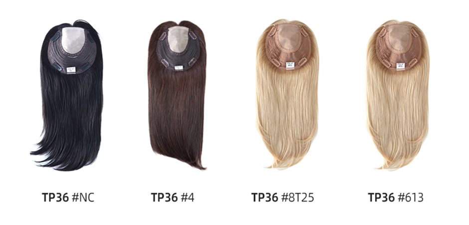 SilkCraft Wigs | Injection Poly Lace Wig | 6"x6.5" Center Crown | 120% Density | 16" & 18" Straight