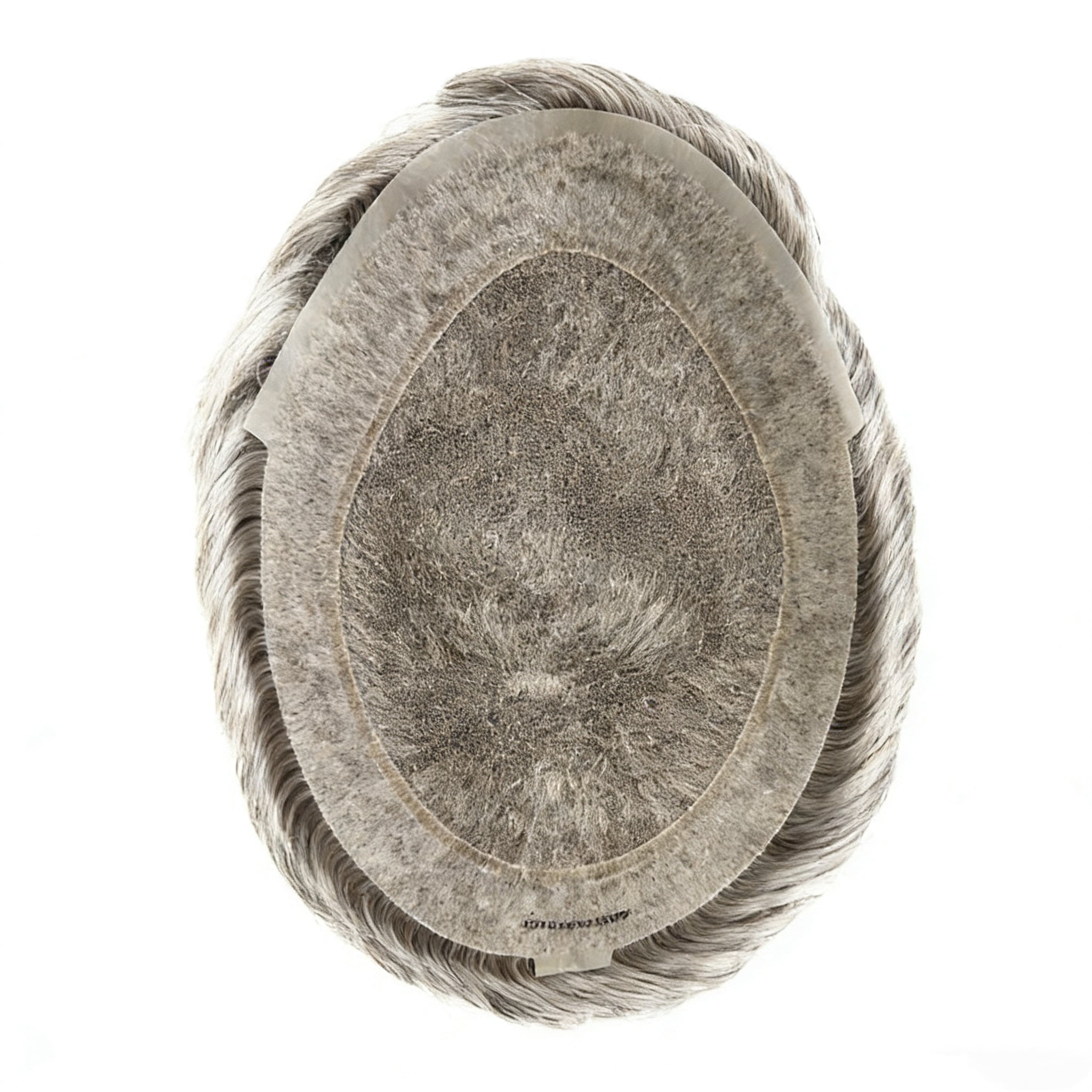 Silkcraft Wigs Australia Lace Center PU Perimeter Hair System for Men – 100% Human Hair Toupee 6 Inch