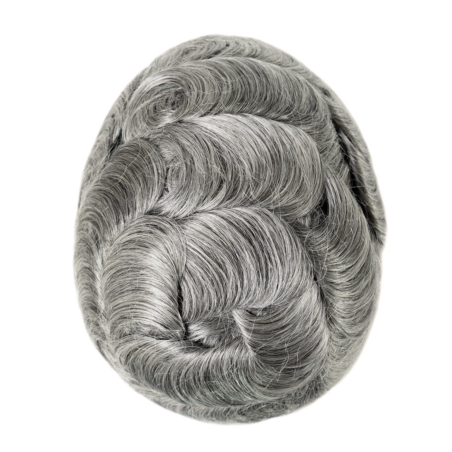 Silkcraft Wigs Mono Lace Hair System for Men – 8x10 Breathable Human Hair Toupee