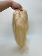 6"x6.5" Integration Hair Topper | 100% Chinese Remy Human Hair | Medium Density