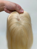 6"x6.5" Integration Hair Topper | 100% Chinese Remy Human Hair | Medium Density