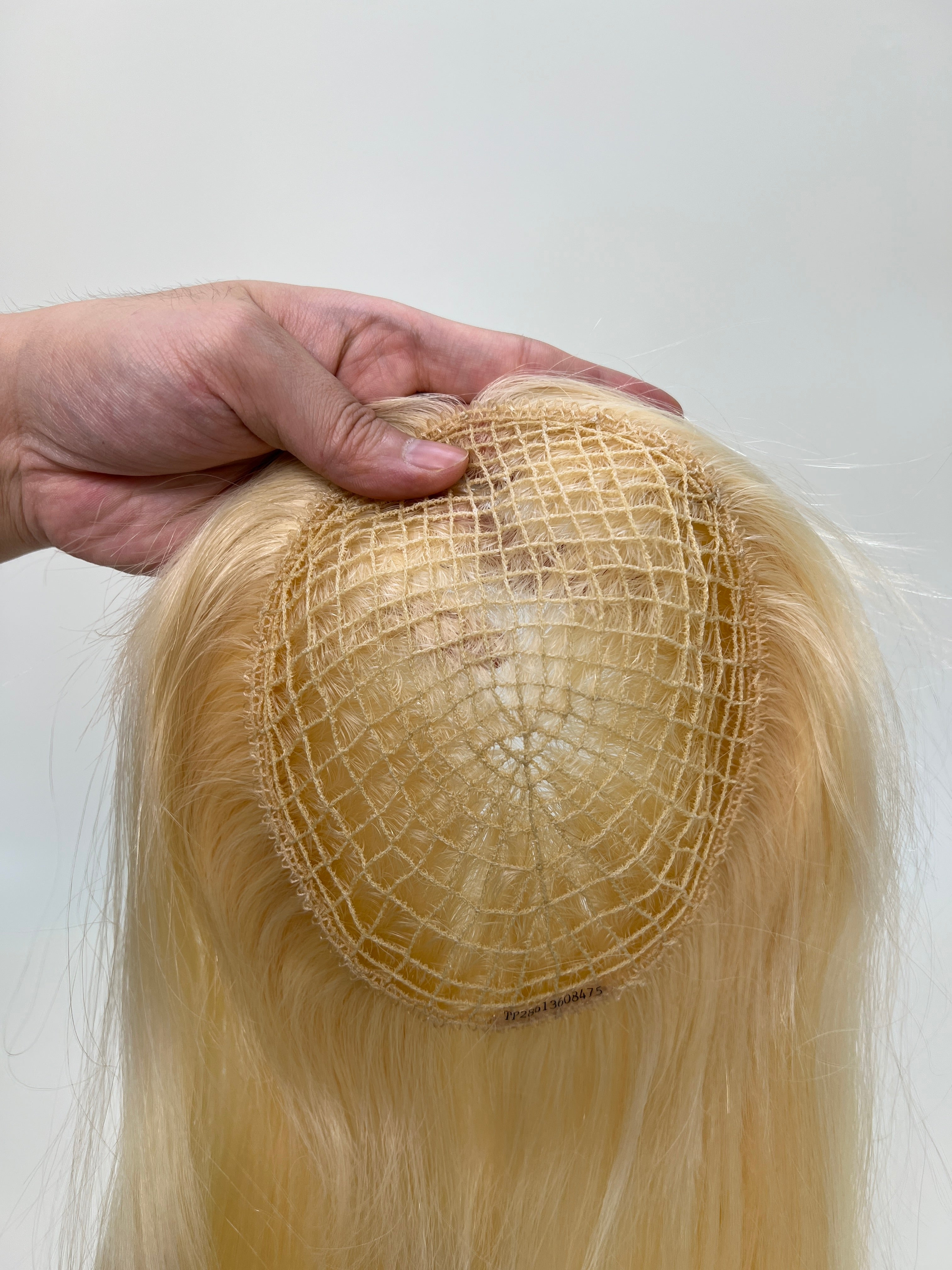 6"x6.5" Integration Hair Topper | 100% Chinese Remy Human Hair | Medium Density