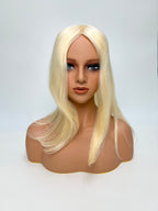 6"x6.5" Integration Hair Topper | 100% Chinese Remy Human Hair | Medium Density