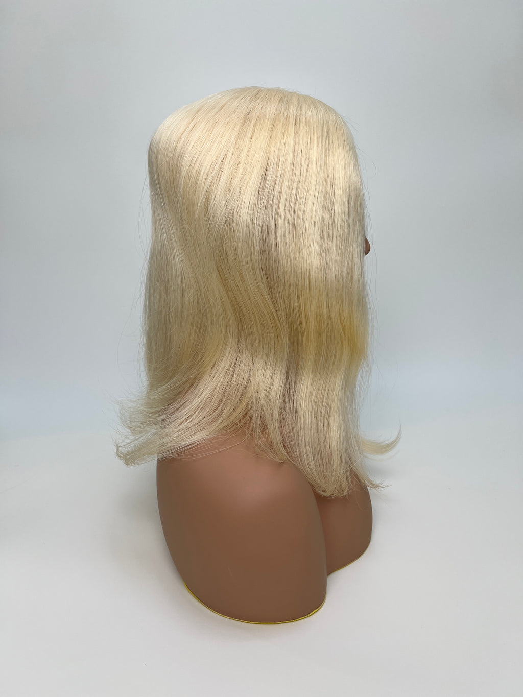 6"x6.5" Integration Hair Topper | 100% Chinese Remy Human Hair | Medium Density