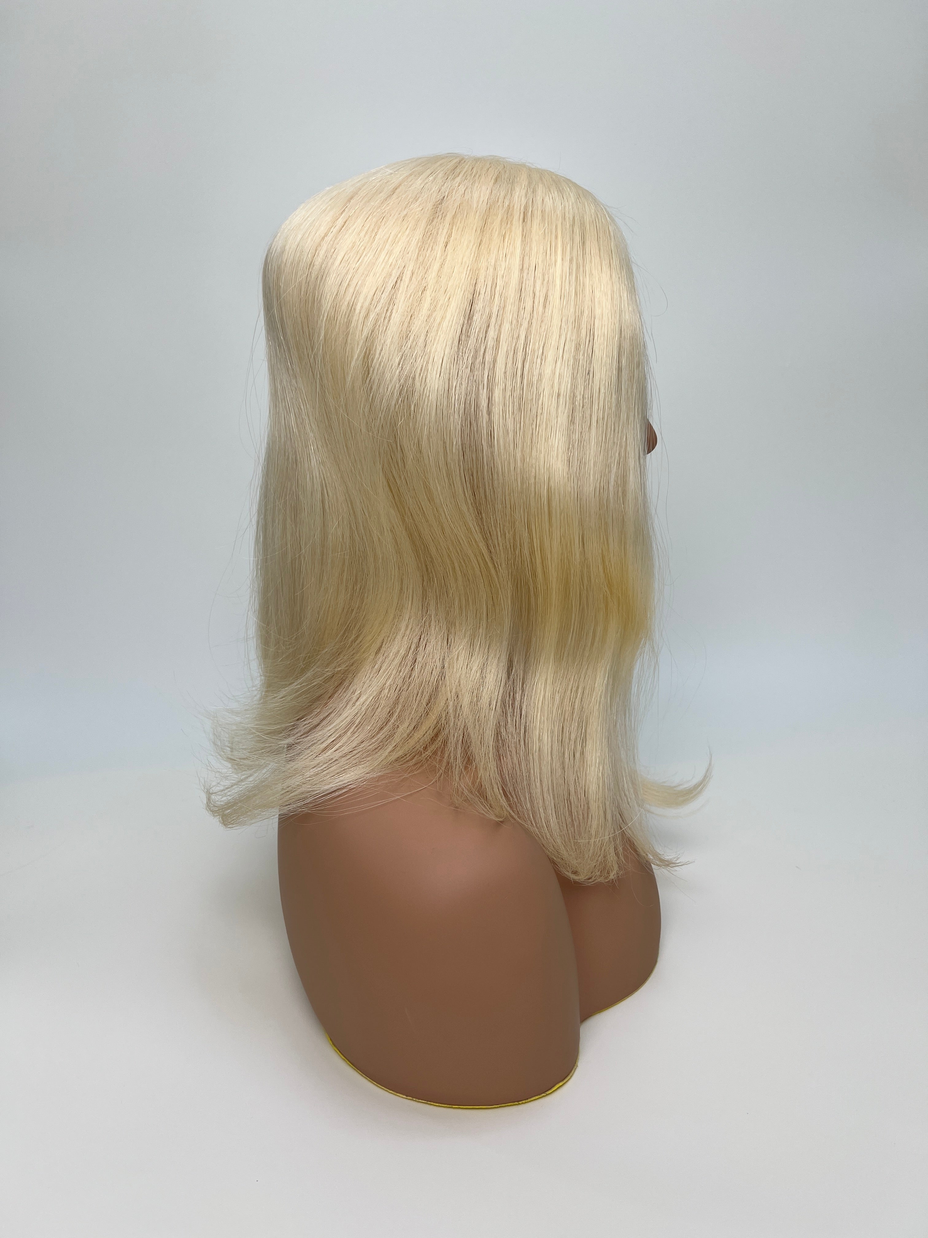 6"x6.5" Integration Hair Topper | 100% Chinese Remy Human Hair | Medium Density