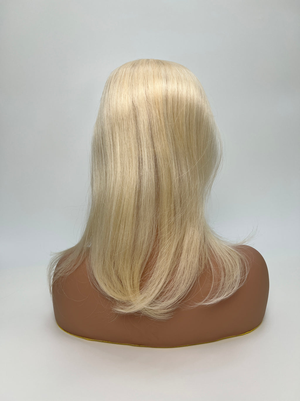 6"x6.5" Integration Hair Topper | 100% Chinese Remy Human Hair | Medium Density
