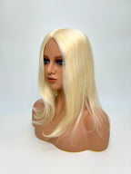6"x6.5" Integration Hair Topper | 100% Chinese Remy Human Hair | Medium Density