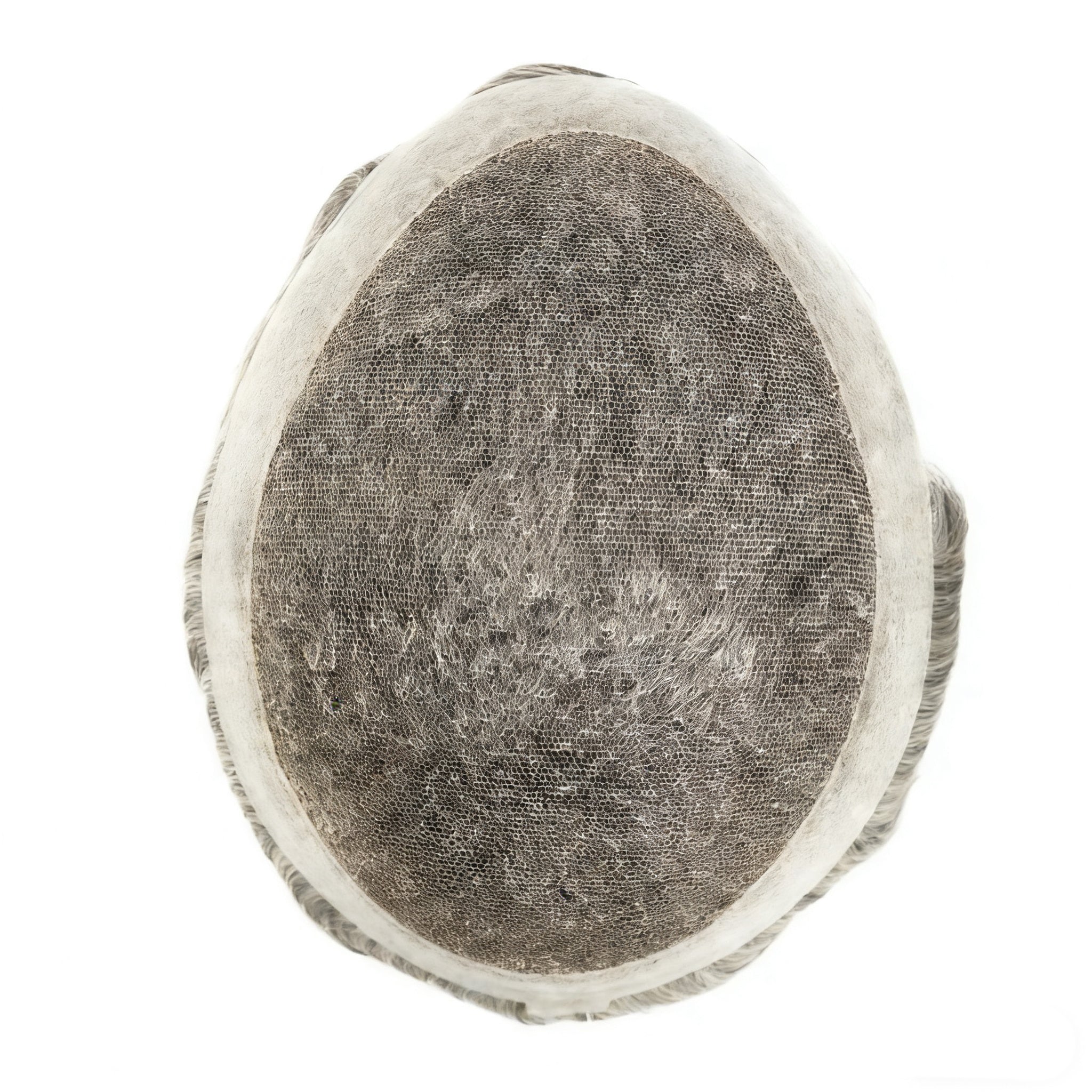 Silkcraft Wigs Australia Lace Center PU Perimeter Hair System for Men – 100% Human Hair Toupee 6 Inch