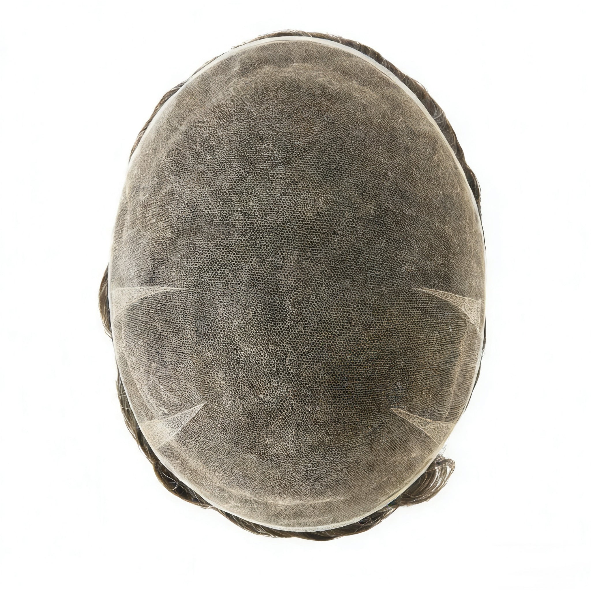 Silkcraft Wigs Low Density Swiss Lace Hair System for Men – 8x10 Natural Human Hair Toupee 6 Inch