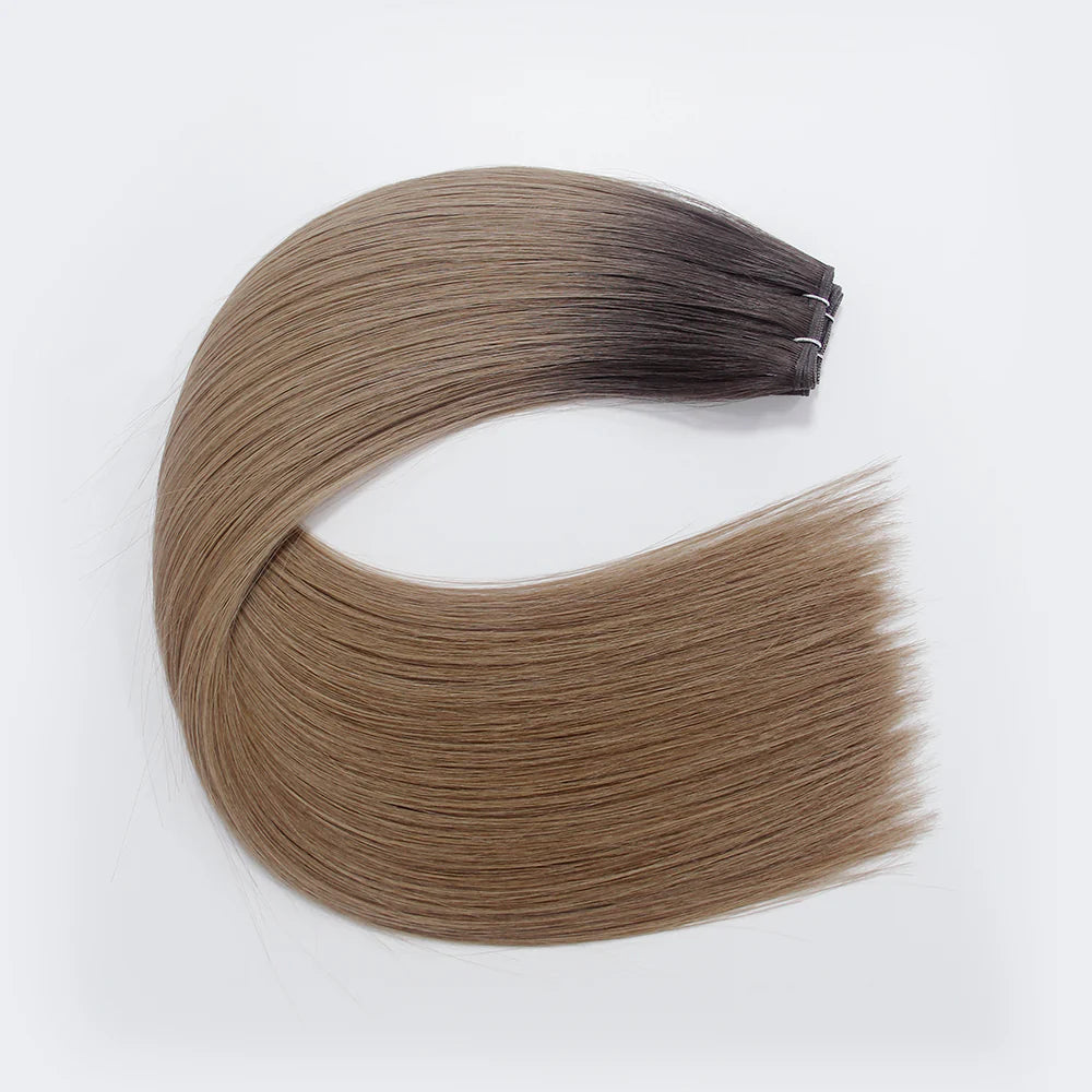 1CT6 Premium Virgin Hair Genius Weft Extensions – 83cm Wholesale