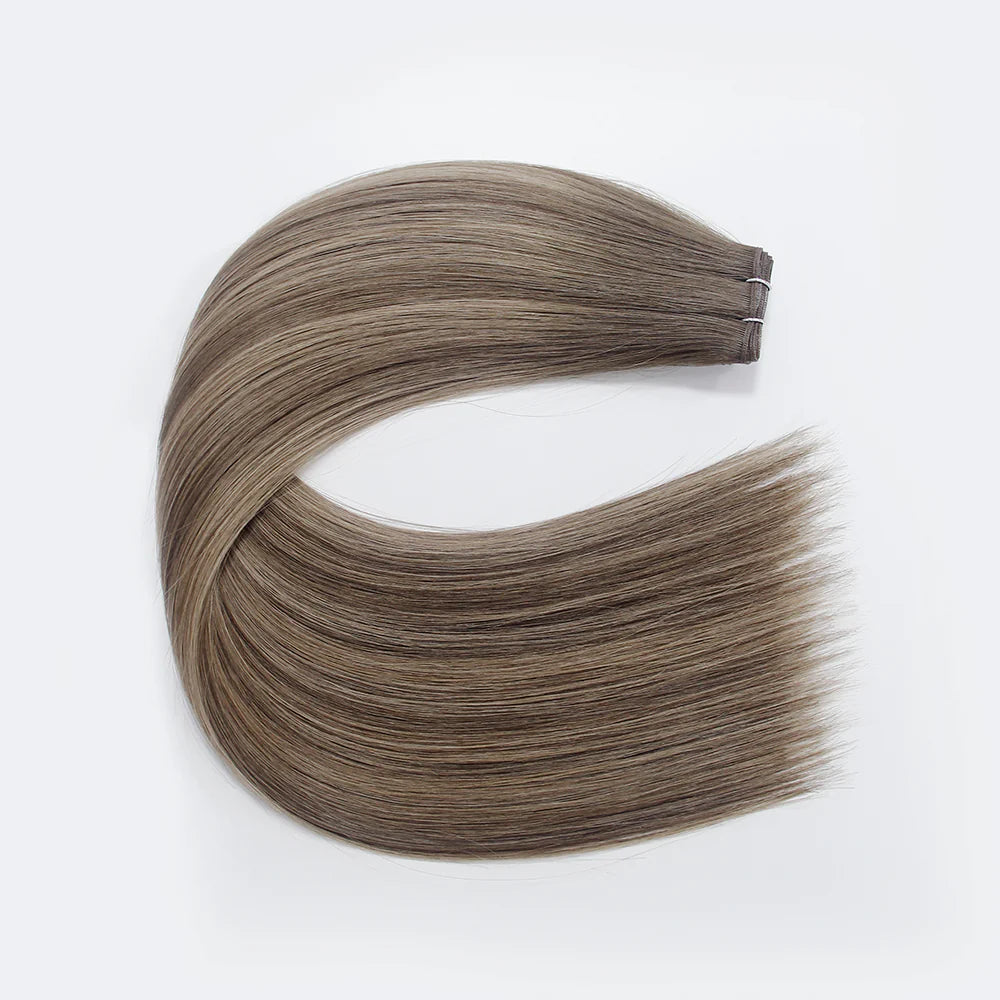 1CT6 Premium Virgin Hair Genius Weft Extensions – 83cm Bulk / Wholesale