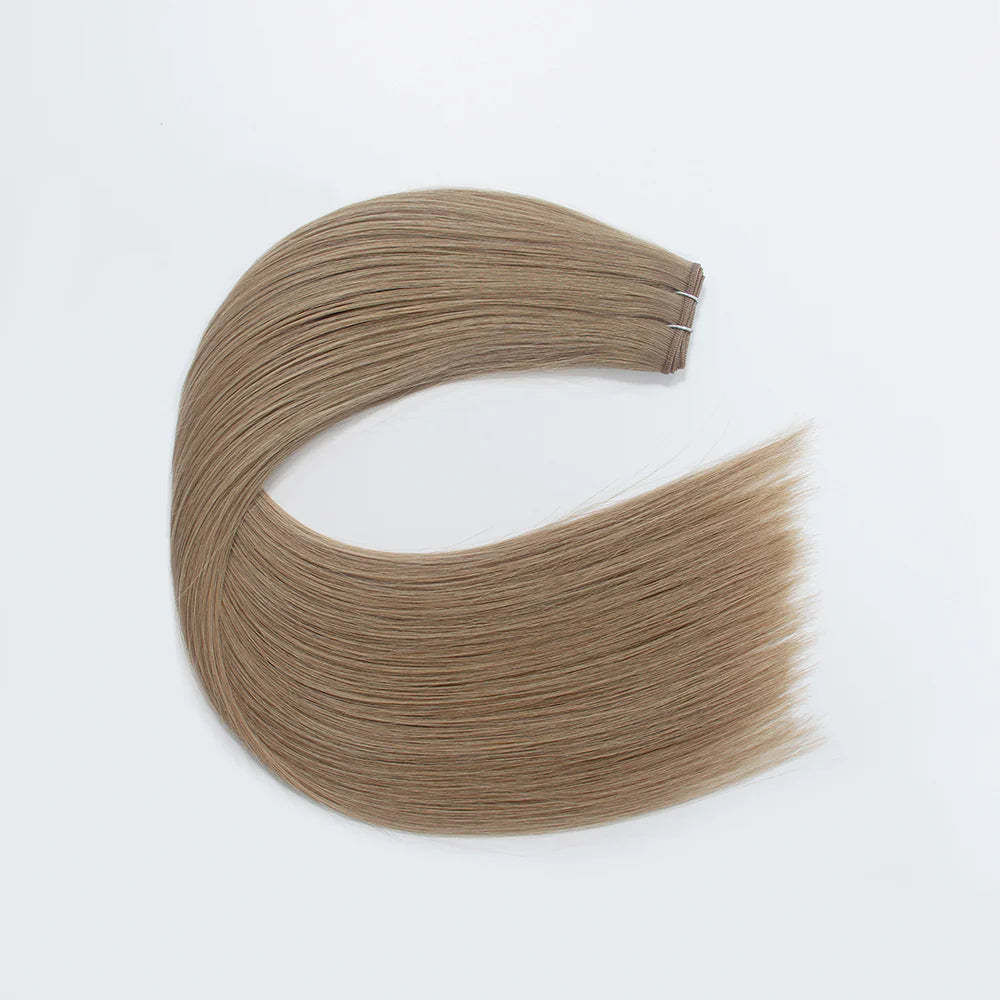 6 Premium Virgin Hair Genius Weft Extensions – 83 cm Wholesale & OEM