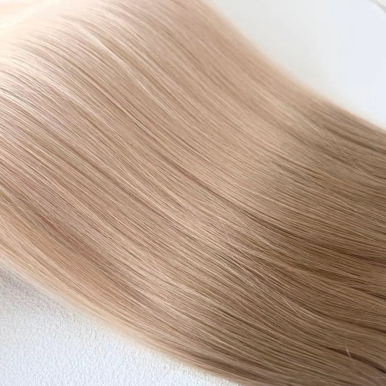 RLC Premium K‑Tip Hair Extensions – 1g/Strand | 100% Virgin Hair | Wholesale & OEM
