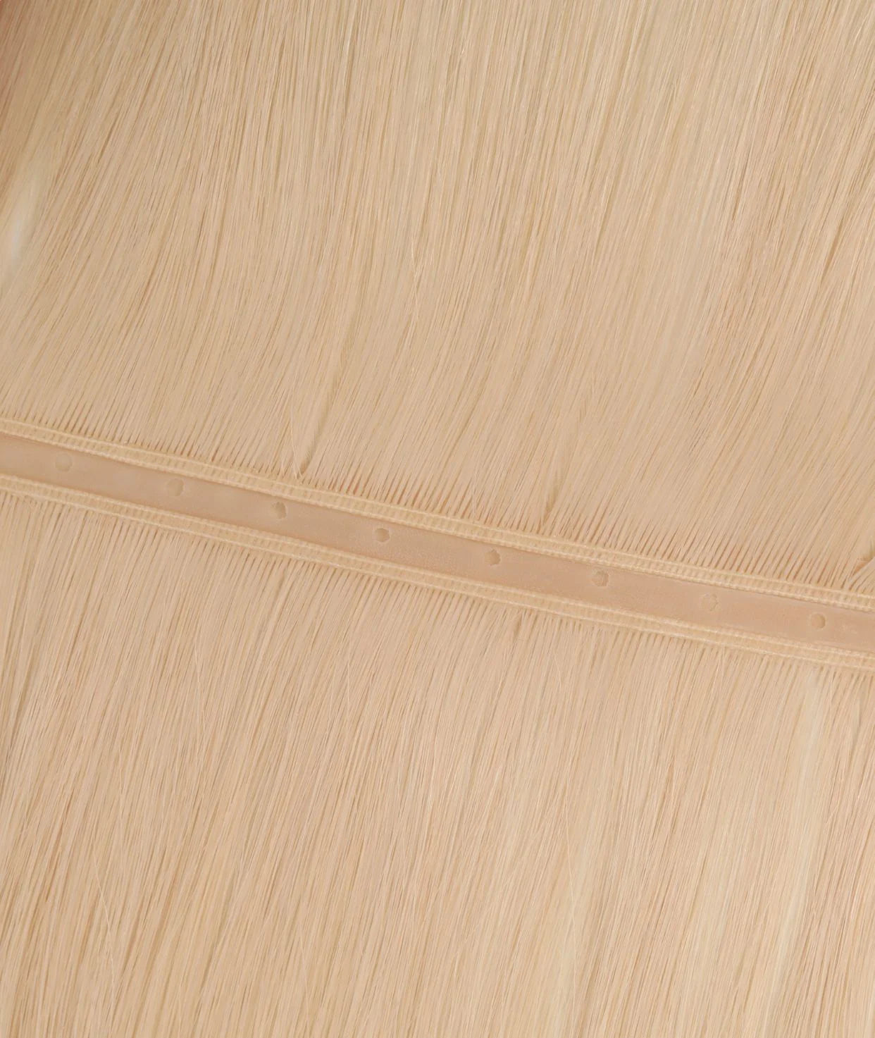 Hollywood Blonde Butterfly Weft Human Hair Extensions – Virgin Hair Wholesale