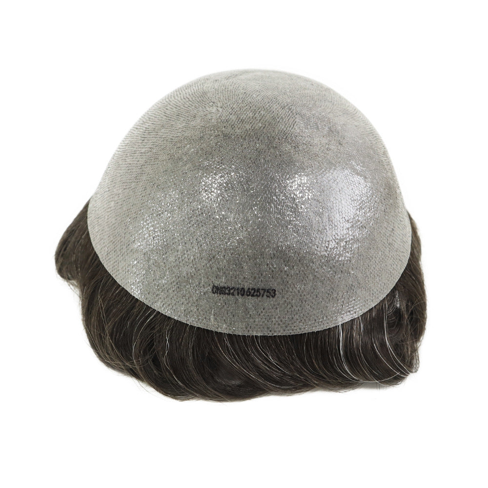 SilkCraftWigs CNG 8x10" PU Base Hair System | #2 Series Shades | Hand-Tied