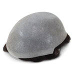 SilkCraftWigs CNG 8x10" PU Base Hair System | 10 Natural Colors | Hand-Tied